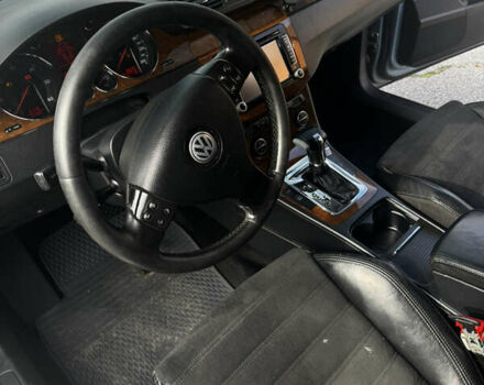 Сірий Фольксваген Пассат, об'ємом двигуна 1.97 л та пробігом 358 тис. км за 5800 $, фото 6 на Automoto.ua