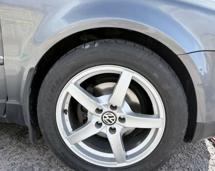 Серый Фольксваген Пассат, объемом двигателя 1.78 л и пробегом 230 тыс. км за 5000 $, фото 8 на Automoto.ua