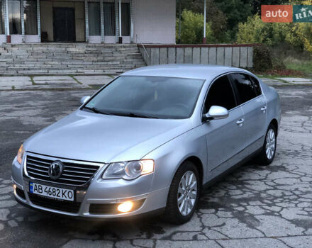 Сірий Фольксваген Пассат, об'ємом двигуна 1.6 л та пробігом 207 тис. км за 6300 $, фото 50 на Automoto.ua