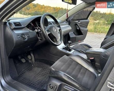 Сірий Фольксваген Пассат, об'ємом двигуна 1.9 л та пробігом 324 тис. км за 6700 $, фото 2 на Automoto.ua