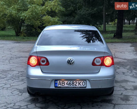 Сірий Фольксваген Пассат, об'ємом двигуна 1.6 л та пробігом 207 тис. км за 6300 $, фото 52 на Automoto.ua