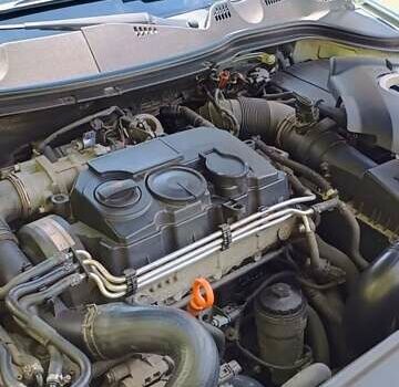 Серый Фольксваген Пассат, объемом двигателя 1.97 л и пробегом 250 тыс. км за 5500 $, фото 6 на Automoto.ua