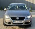 Серый Фольксваген Пассат, объемом двигателя 2 л и пробегом 263 тыс. км за 5000 $, фото 2 на Automoto.ua