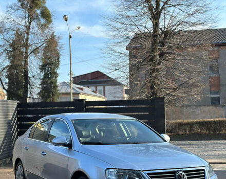 Серый Фольксваген Пассат, объемом двигателя 1.98 л и пробегом 238 тыс. км за 5300 $, фото 22 на Automoto.ua