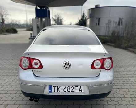 Сірий Фольксваген Пассат, об'ємом двигуна 2 л та пробігом 400 тис. км за 2250 $, фото 7 на Automoto.ua