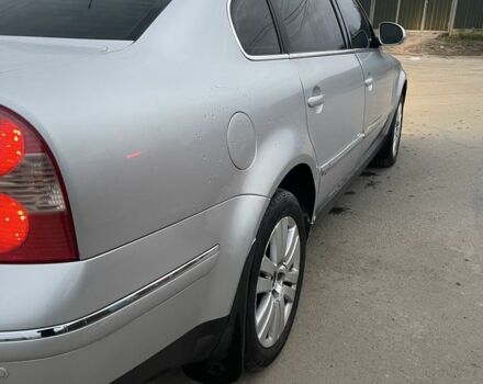 Серый Фольксваген Пассат, объемом двигателя 1.8 л и пробегом 218 тыс. км за 4000 $, фото 6 на Automoto.ua