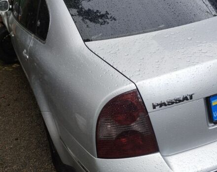 Серый Фольксваген Пассат, объемом двигателя 2 л и пробегом 170 тыс. км за 2000 $, фото 1 на Automoto.ua