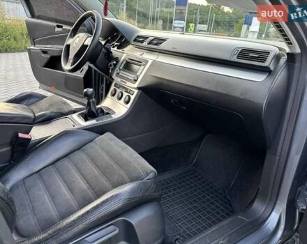Сірий Фольксваген Пассат, об'ємом двигуна 1.9 л та пробігом 324 тис. км за 6700 $, фото 3 на Automoto.ua