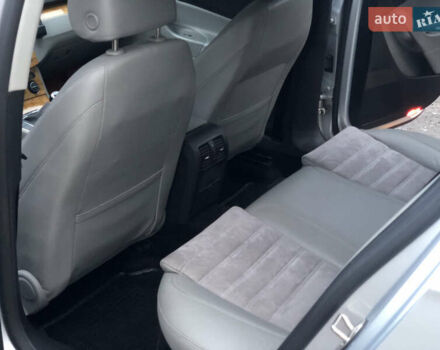 Сірий Фольксваген Пассат, об'ємом двигуна 1.6 л та пробігом 207 тис. км за 6300 $, фото 35 на Automoto.ua