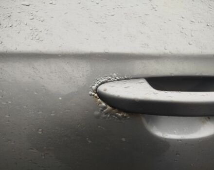 Серый Фольксваген Пассат, объемом двигателя 2 л и пробегом 401 тыс. км за 3500 $, фото 11 на Automoto.ua