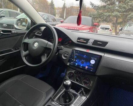 Серый Фольксваген Пассат, объемом двигателя 1.6 л и пробегом 236 тыс. км за 6400 $, фото 17 на Automoto.ua