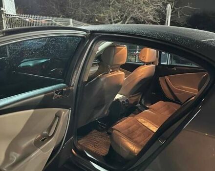 Серый Фольксваген Пассат, объемом двигателя 1.6 л и пробегом 319 тыс. км за 7100 $, фото 13 на Automoto.ua