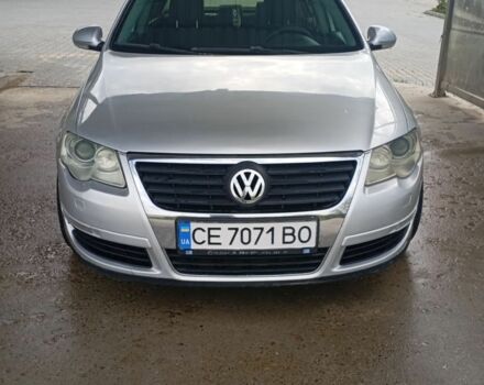 Серый Фольксваген Пассат, объемом двигателя 1.9 л и пробегом 350 тыс. км за 4550 $, фото 5 на Automoto.ua