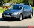 Серый Фольксваген Пассат, объемом двигателя 2 л и пробегом 250 тыс. км за 4500 $, фото 1 на Automoto.ua