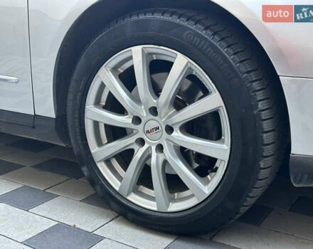 Сірий Фольксваген Пассат, об'ємом двигуна 2 л та пробігом 251 тис. км за 4999 $, фото 10 на Automoto.ua