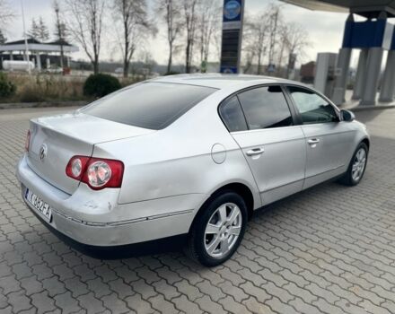 Серый Фольксваген Пассат, объемом двигателя 2 л и пробегом 400 тыс. км за 2650 $, фото 6 на Automoto.ua