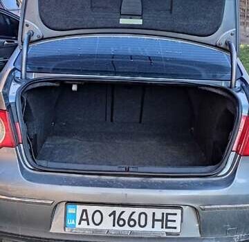 Сірий Фольксваген Пассат, об'ємом двигуна 2 л та пробігом 320 тис. км за 4800 $, фото 10 на Automoto.ua