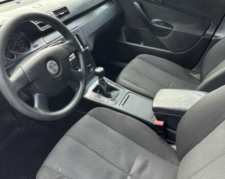 Серый Фольксваген Пассат, объемом двигателя 2 л и пробегом 328 тыс. км за 3250 $, фото 13 на Automoto.ua