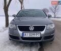 Серый Фольксваген Пассат, объемом двигателя 1.98 л и пробегом 324 тыс. км за 6000 $, фото 1 на Automoto.ua