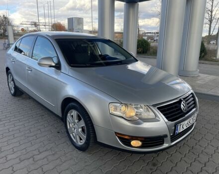 Сірий Фольксваген Пассат, об'ємом двигуна 2 л та пробігом 400 тис. км за 2650 $, фото 4 на Automoto.ua