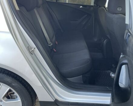 Сірий Фольксваген Пассат, об'ємом двигуна 2 л та пробігом 400 тис. км за 2650 $, фото 10 на Automoto.ua