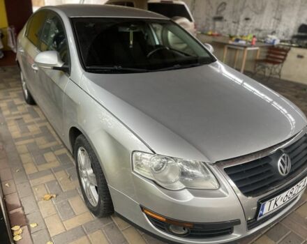 Сірий Фольксваген Пассат, об'ємом двигуна 2 л та пробігом 400 тис. км за 2350 $, фото 2 на Automoto.ua