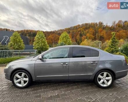 Серый Фольксваген Пассат, объемом двигателя 1.97 л и пробегом 318 тыс. км за 5300 $, фото 3 на Automoto.ua