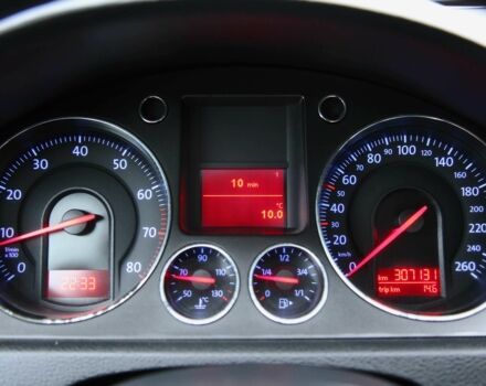 Сірий Фольксваген Пассат, об'ємом двигуна 2 л та пробігом 307 тис. км за 5800 $, фото 14 на Automoto.ua