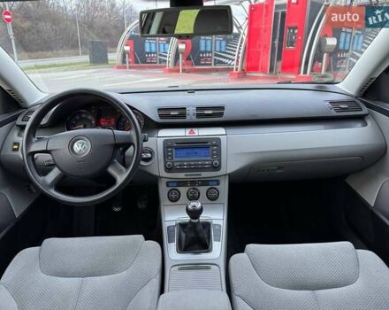 Серый Фольксваген Пассат, объемом двигателя 1.6 л и пробегом 185 тыс. км за 5950 $, фото 34 на Automoto.ua