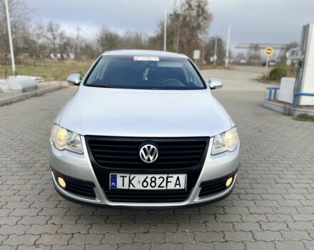 Сірий Фольксваген Пассат, об'ємом двигуна 2 л та пробігом 400 тис. км за 2250 $, фото 1 на Automoto.ua