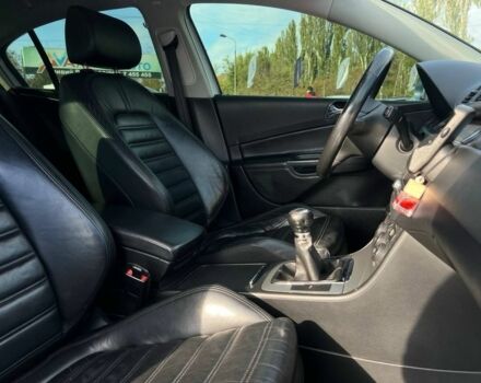 Серый Фольксваген Пассат, объемом двигателя 2 л и пробегом 249 тыс. км за 6700 $, фото 13 на Automoto.ua