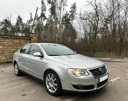 Сірий Фольксваген Пассат, об'ємом двигуна 2 л та пробігом 280 тис. км за 2350 $, фото 2 на Automoto.ua