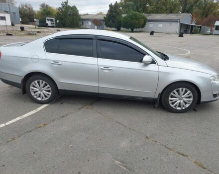 Серый Фольксваген Пассат, объемом двигателя 2 л и пробегом 275 тыс. км за 5200 $, фото 3 на Automoto.ua