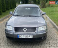 Серый Фольксваген Пассат, объемом двигателя 2 л и пробегом 254 тыс. км за 5100 $, фото 1 на Automoto.ua