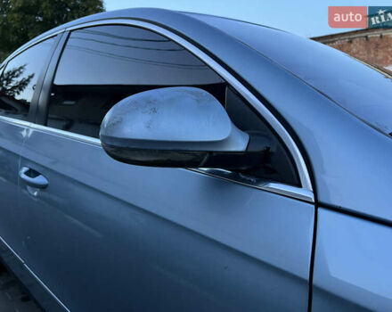 Серый Фольксваген Пассат, объемом двигателя 2 л и пробегом 240 тыс. км за 6800 $, фото 13 на Automoto.ua