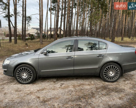 Сірий Фольксваген Пассат, об'ємом двигуна 1.98 л та пробігом 285 тис. км за 7000 $, фото 2 на Automoto.ua
