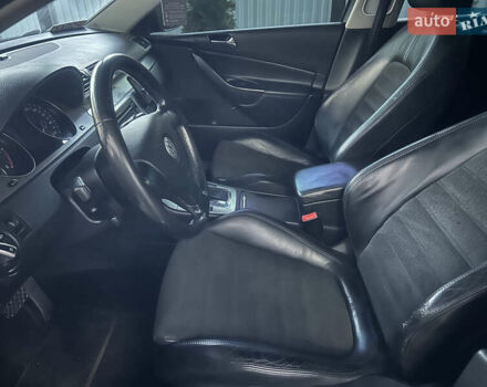 Сірий Фольксваген Пассат, об'ємом двигуна 1.97 л та пробігом 280 тис. км за 8300 $, фото 6 на Automoto.ua