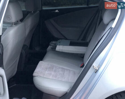 Серый Фольксваген Пассат, объемом двигателя 1.6 л и пробегом 208 тыс. км за 6200 $, фото 33 на Automoto.ua