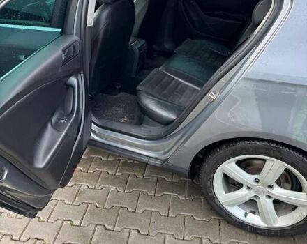 Серый Фольксваген Пассат, объемом двигателя 1.97 л и пробегом 318 тыс. км за 5300 $, фото 11 на Automoto.ua