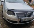 Серый Фольксваген Пассат, объемом двигателя 2 л и пробегом 317 тыс. км за 5500 $, фото 4 на Automoto.ua