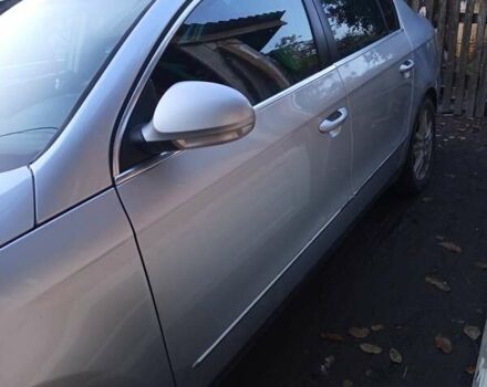 Серый Фольксваген Пассат, объемом двигателя 1.98 л и пробегом 312 тыс. км за 5650 $, фото 4 на Automoto.ua