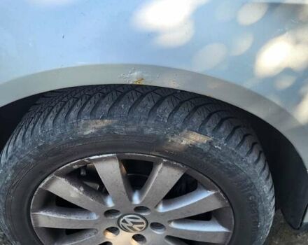 Серый Фольксваген Пассат, объемом двигателя 1.6 л и пробегом 198 тыс. км за 5300 $, фото 7 на Automoto.ua