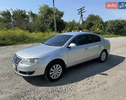 Серый Фольксваген Пассат, объемом двигателя 1.98 л и пробегом 140 тыс. км за 5500 $, фото 3 на Automoto.ua