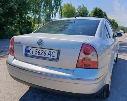 Сірий Фольксваген Пассат, об'ємом двигуна 1.98 л та пробігом 291 тис. км за 4900 $, фото 7 на Automoto.ua