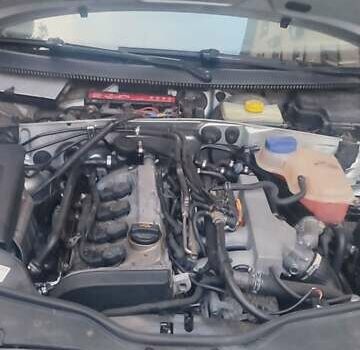 Серый Фольксваген Пассат, объемом двигателя 1.8 л и пробегом 240 тыс. км за 5300 $, фото 8 на Automoto.ua