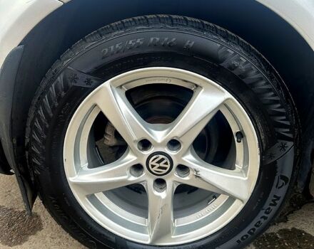 Серый Фольксваген Пассат, объемом двигателя 1.8 л и пробегом 319 тыс. км за 5700 $, фото 1 на Automoto.ua