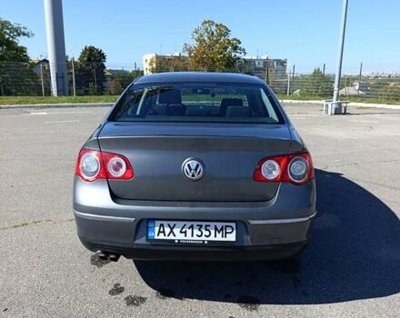 Сірий Фольксваген Пассат, об'ємом двигуна 2 л та пробігом 307 тис. км за 5900 $, фото 5 на Automoto.ua