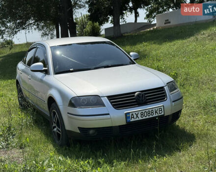 Серый Фольксваген Пассат, объемом двигателя 1.98 л и пробегом 239 тыс. км за 6200 $, фото 1 на Automoto.ua