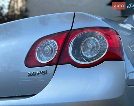 Серый Фольксваген Пассат, объемом двигателя 1.98 л и пробегом 238 тыс. км за 5300 $, фото 10 на Automoto.ua