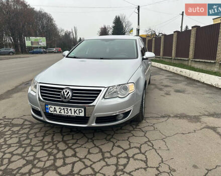 Сірий Фольксваген Пассат, об'ємом двигуна 1.6 л та пробігом 209 тис. км за 6299 $, фото 16 на Automoto.ua